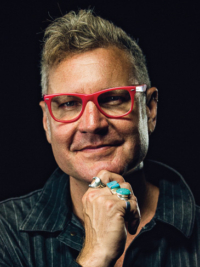 Pastor Mark Scandrette